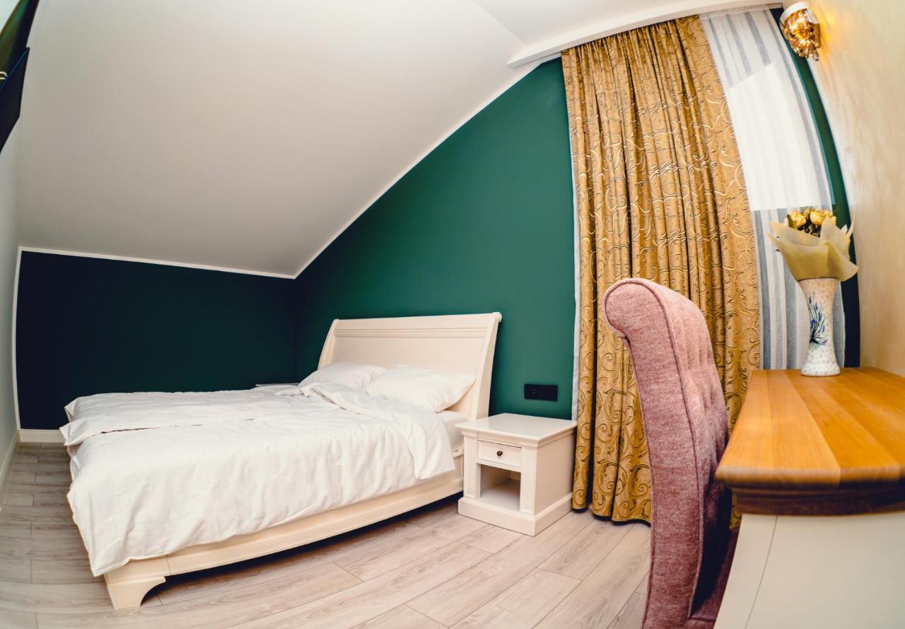 Casa Del Sole Otel Alba Iulia Dış mekan fotoğraf