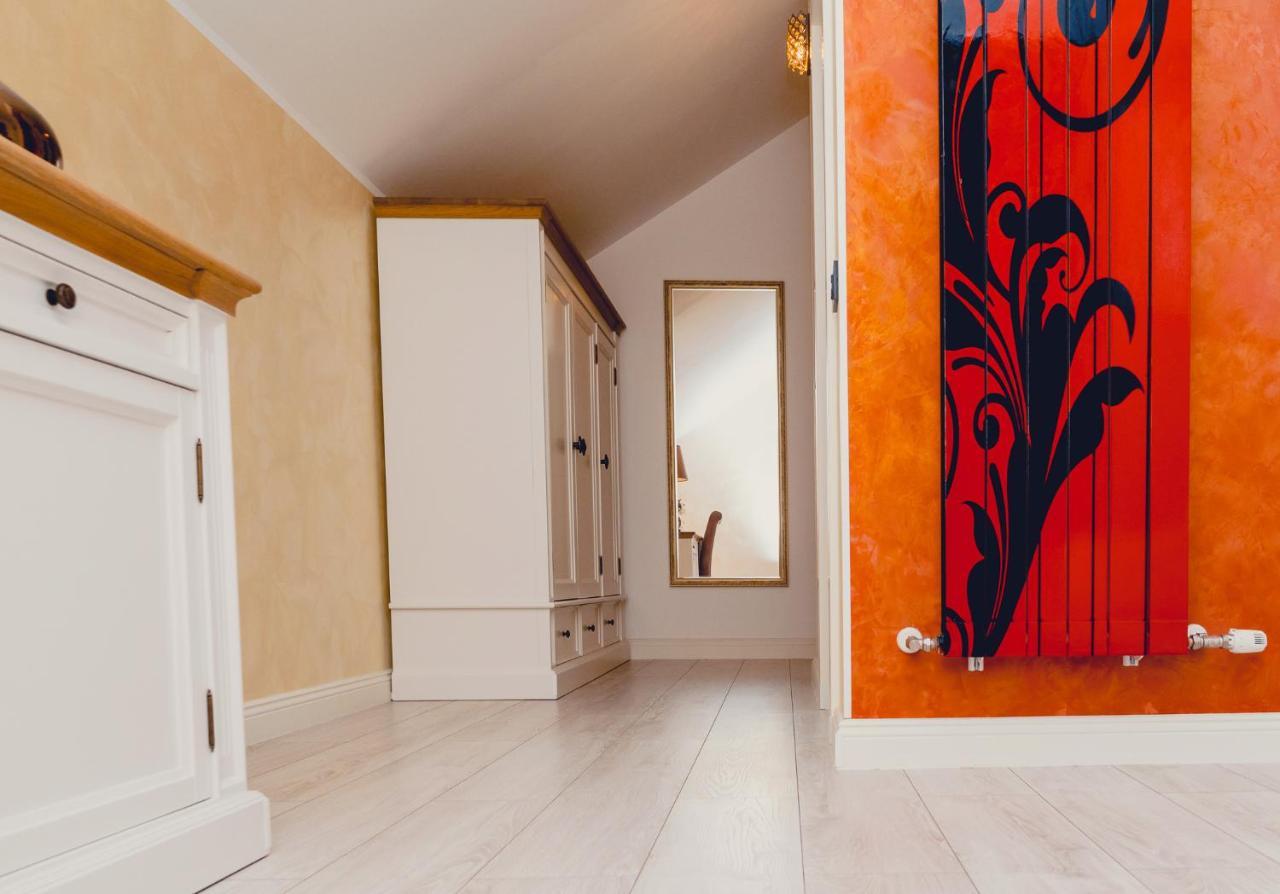 Casa Del Sole Otel Alba Iulia Dış mekan fotoğraf