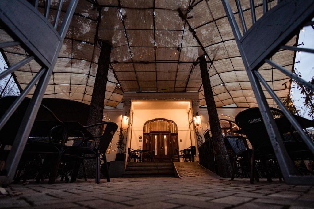 Casa Del Sole Otel Alba Iulia Dış mekan fotoğraf