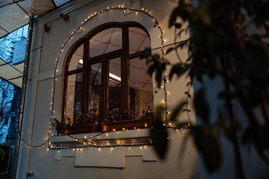 Casa Del Sole Otel Alba Iulia Dış mekan fotoğraf
