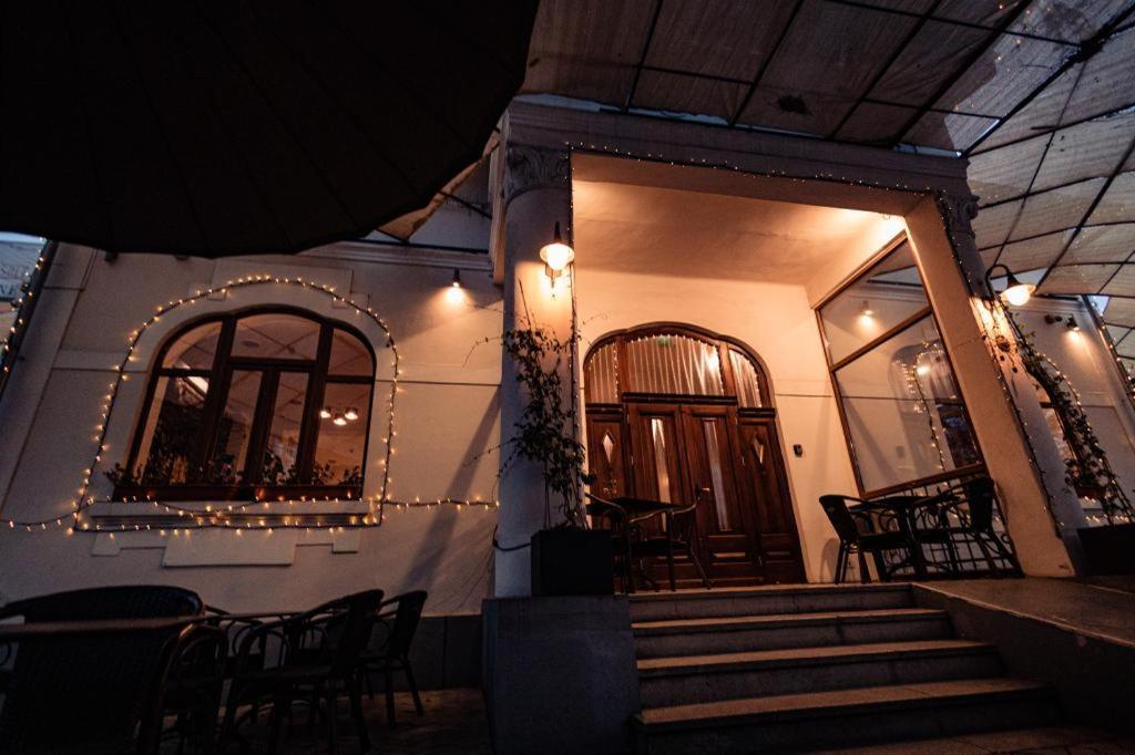 Casa Del Sole Otel Alba Iulia Dış mekan fotoğraf