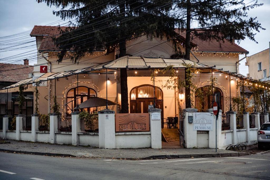 Casa Del Sole Otel Alba Iulia Dış mekan fotoğraf
